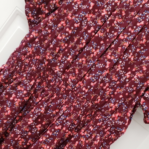 Old Navy floral dress size XL - Picture 5 of 11